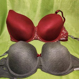 Aeropostale bras, 42D set of 2
